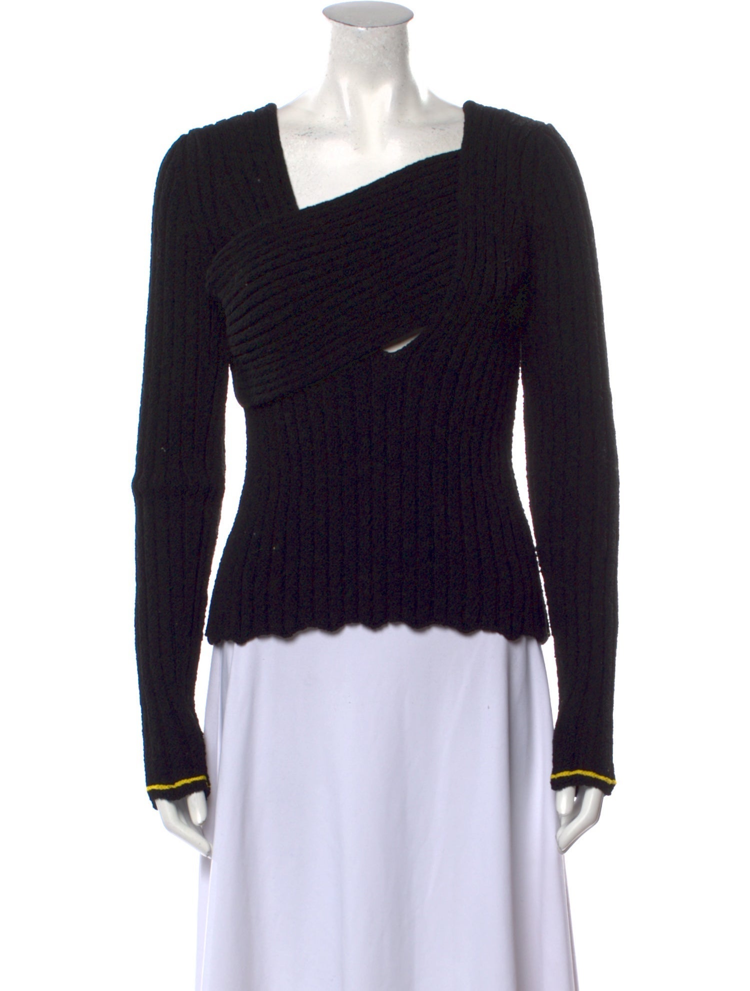 Bottega Veneta V-Neck Sweater w/ Tags