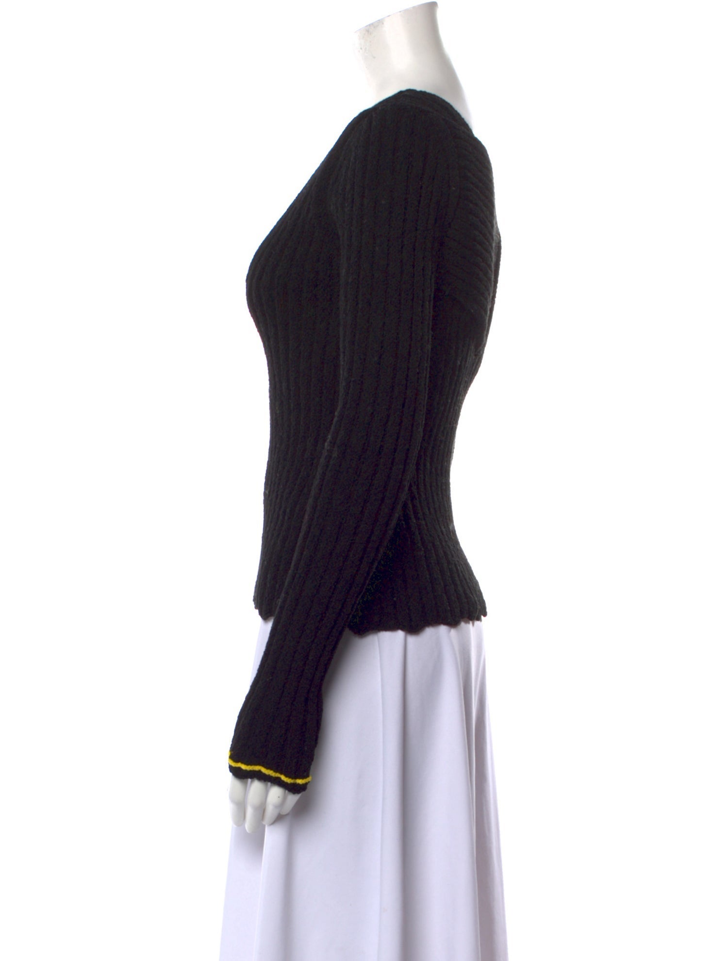 Bottega Veneta V-Neck Sweater w/ Tags