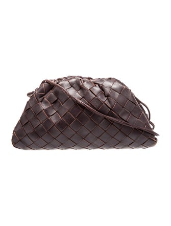 Bottega Veneta Intrecciato Mini Pouch Mini
