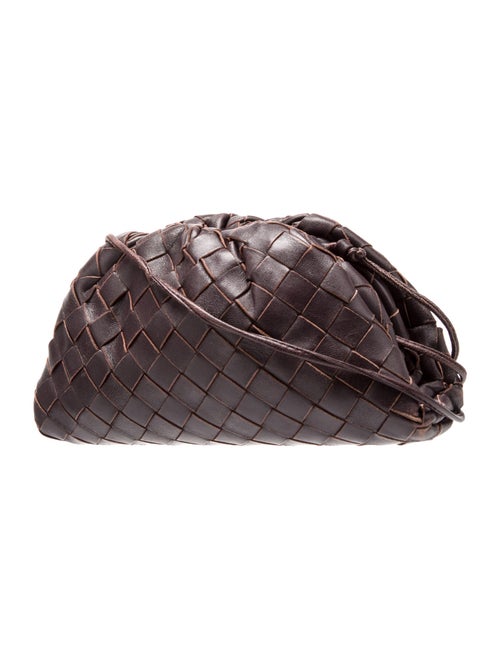 Bottega Veneta Intrecciato Mini Pouch Mini