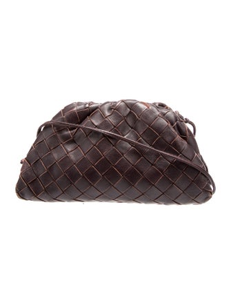 Bottega Veneta Intrecciato Mini Pouch Mini
