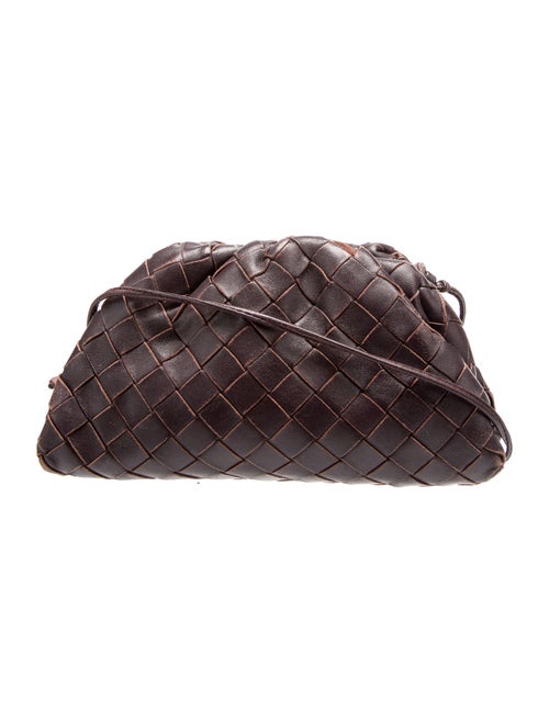 Bottega Veneta Intrecciato Mini Pouch Mini