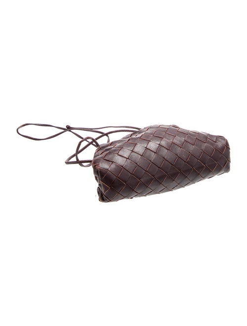 Bottega Veneta Intrecciato Mini Pouch Mini