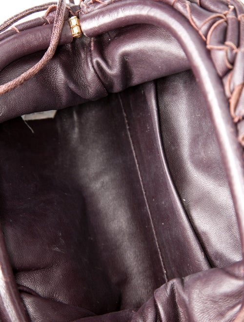 Bottega Veneta Intrecciato Mini Pouch Mini