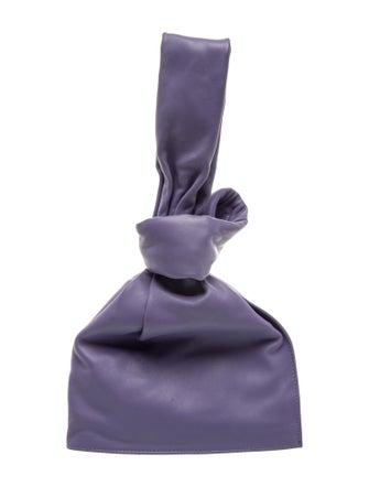 Bottega Veneta Calfskin Twist Mini