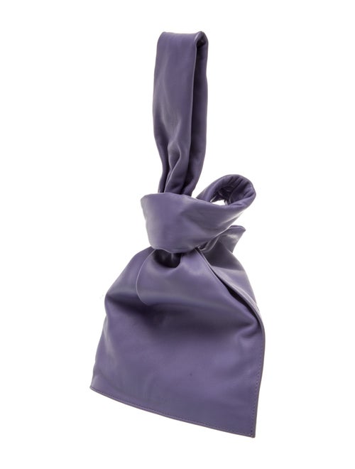 Bottega Veneta Calfskin Twist Mini