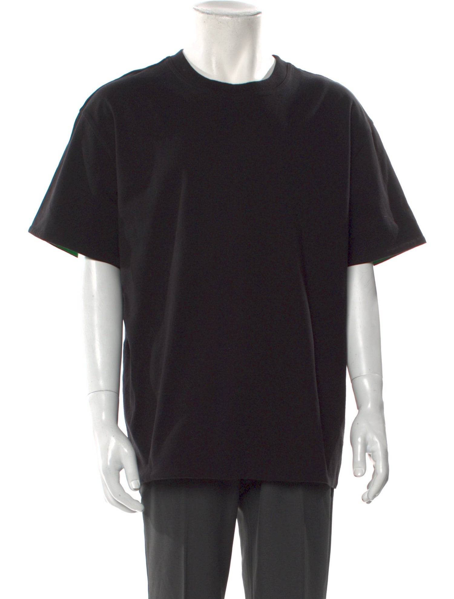 Bottega Veneta Crew Neck Short Sleeve T-Shirt