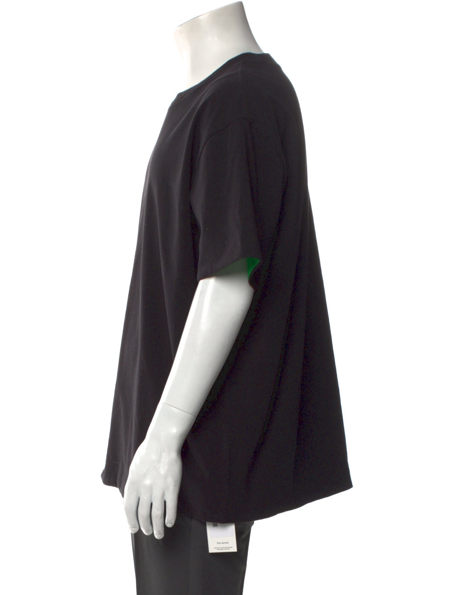 Bottega Veneta Crew Neck Short Sleeve T-Shirt