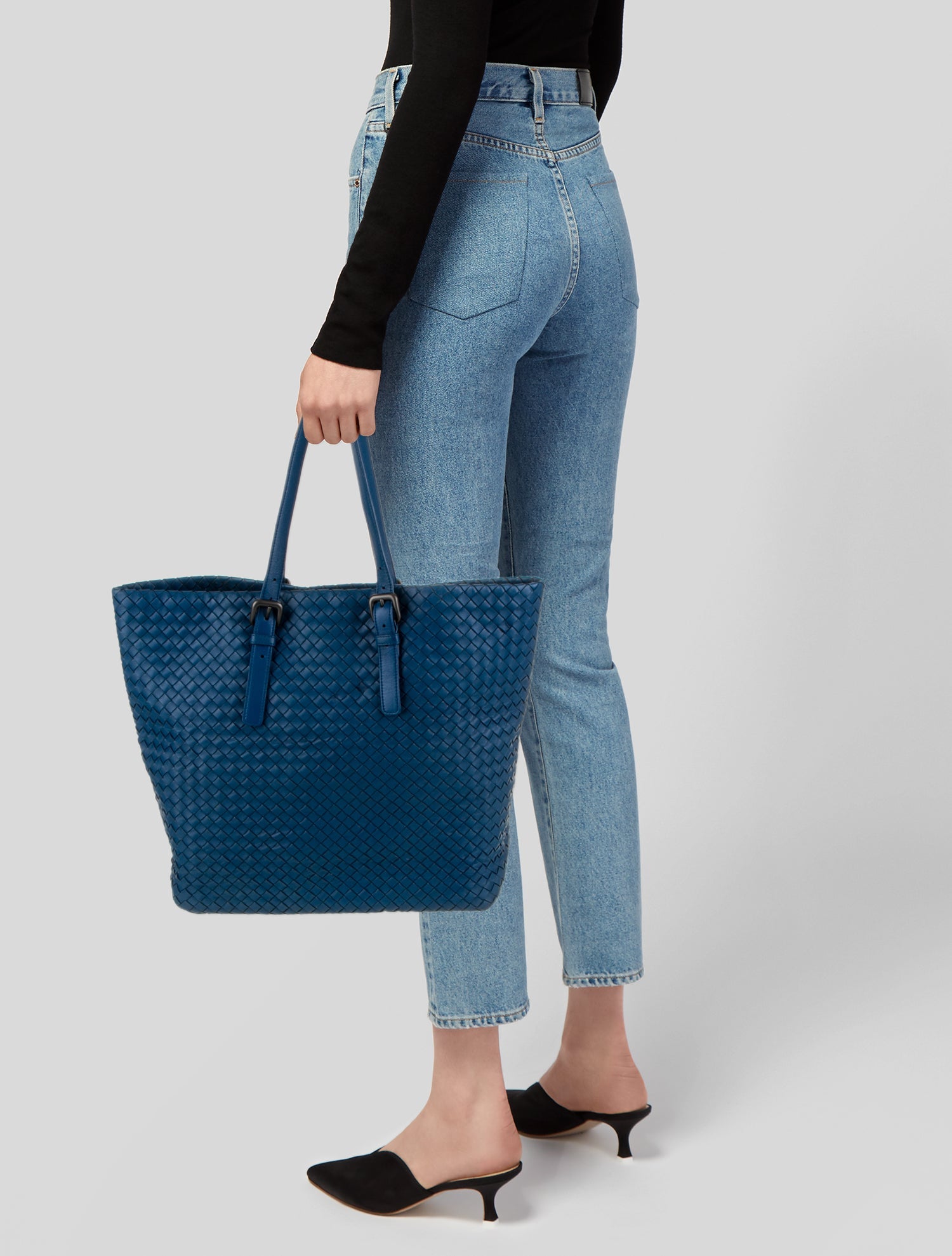 Bottega Veneta Intrecciato Tote