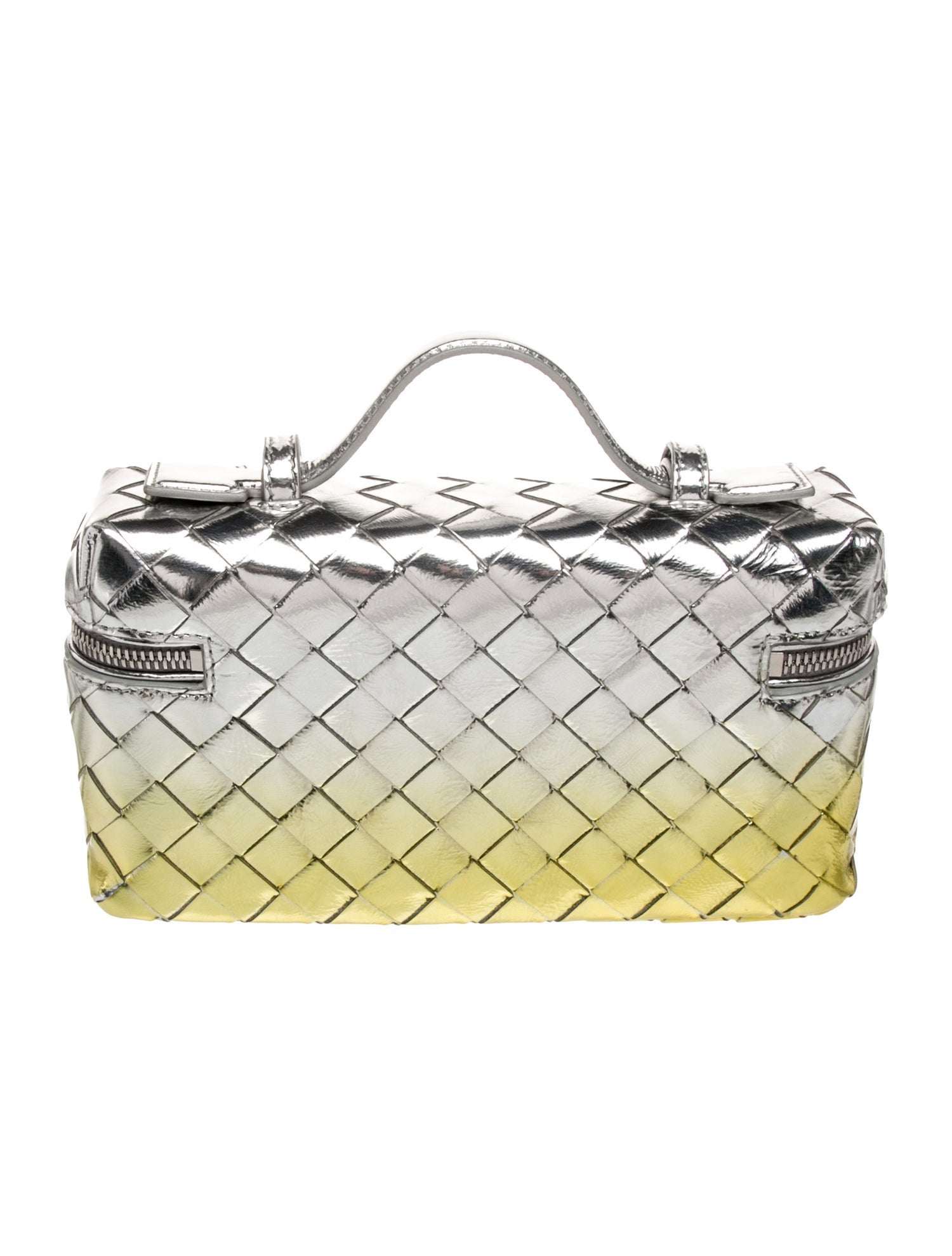 Bottega Veneta Leather Leather Clutch Small