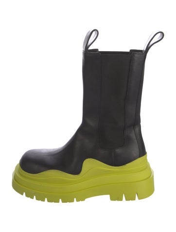 Bottega Veneta Boots Leather Rain IT 36 | 6