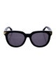 Bottega Veneta Wayfarer Tinted Sunglasses