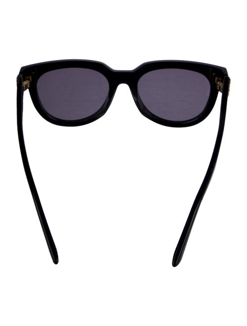 Bottega Veneta Wayfarer Tinted Sunglasses