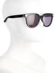 Bottega Veneta Wayfarer Tinted Sunglasses