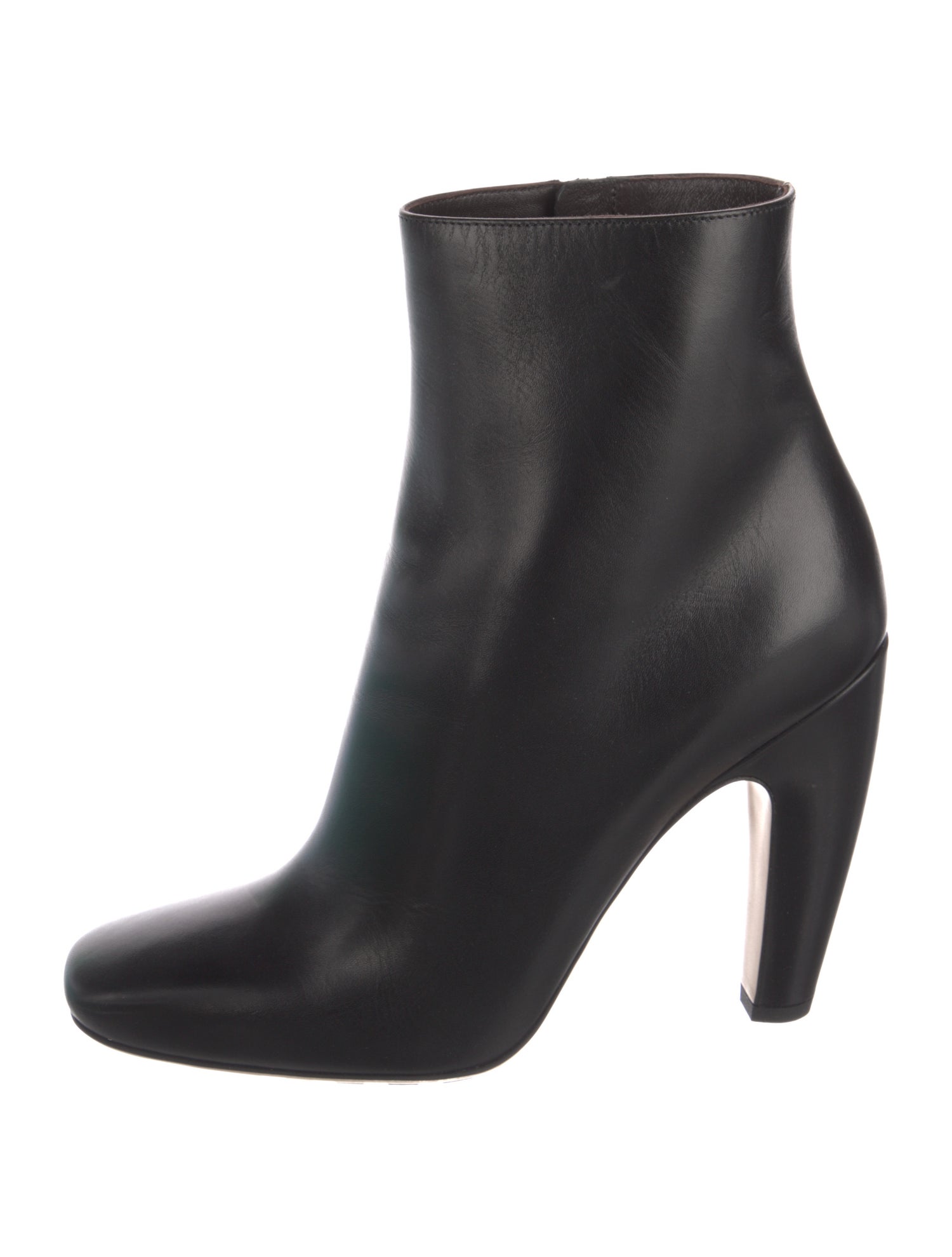 Bottega Veneta Leather Boots