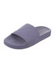 Bottega Veneta Rubber Slides