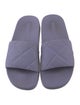 Bottega Veneta Rubber Slides