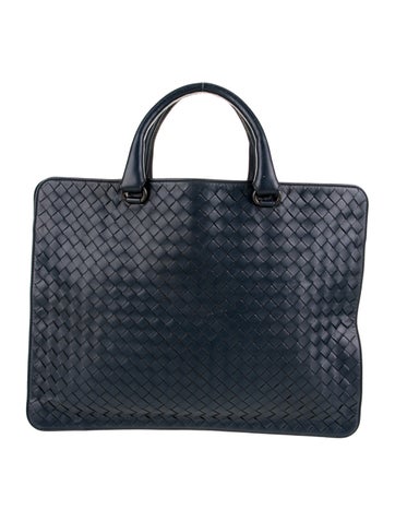 Bottega Veneta Handle Bags Intrecciato Top Bag