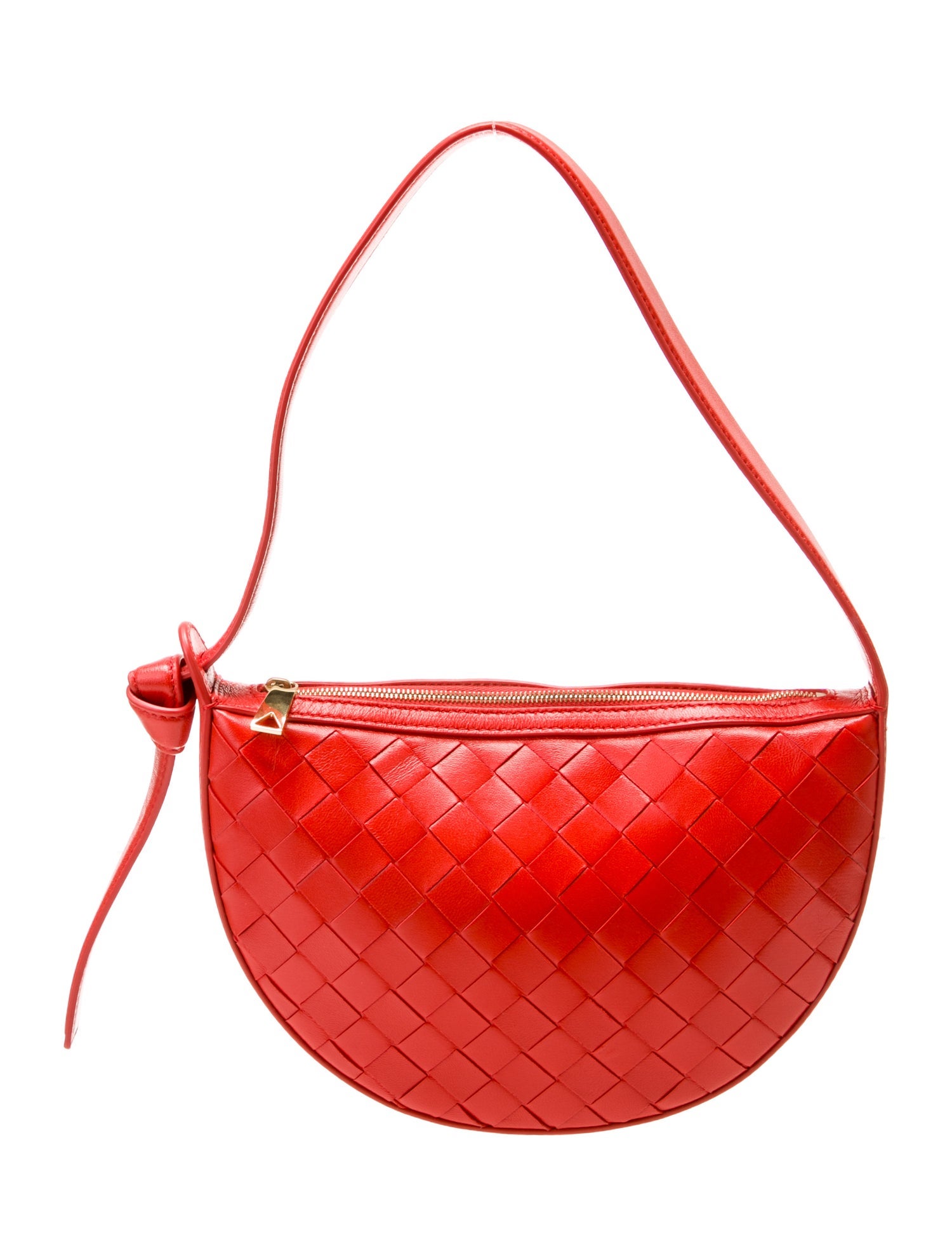 Bottega Veneta Intrecciato Sunrise Mini