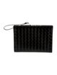Bottega Veneta Intrecciato Document Holder With Bracelet Small