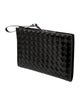 Bottega Veneta Intrecciato Document Holder With Bracelet Small