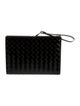 Bottega Veneta Intrecciato Document Holder With Bracelet Small