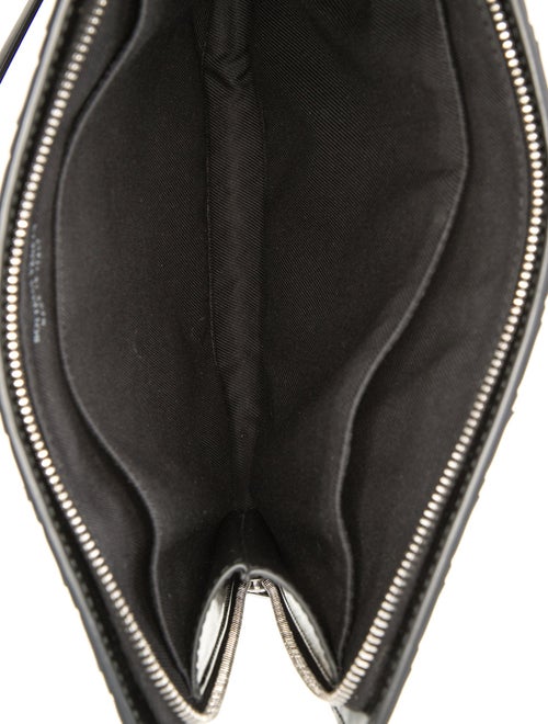 Bottega Veneta Intrecciato Document Holder With Bracelet Small