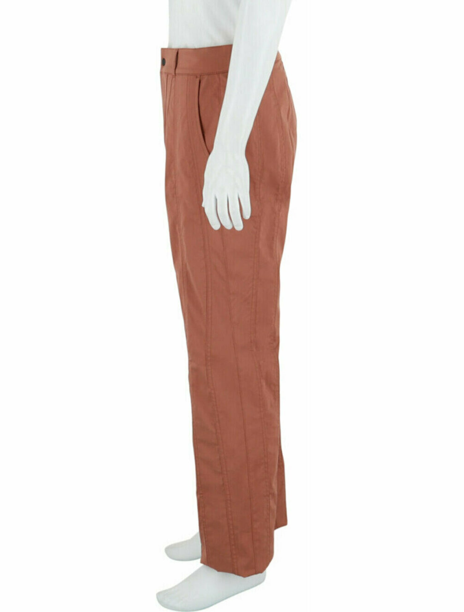 Bottega Veneta Solid Pants w/ Tags