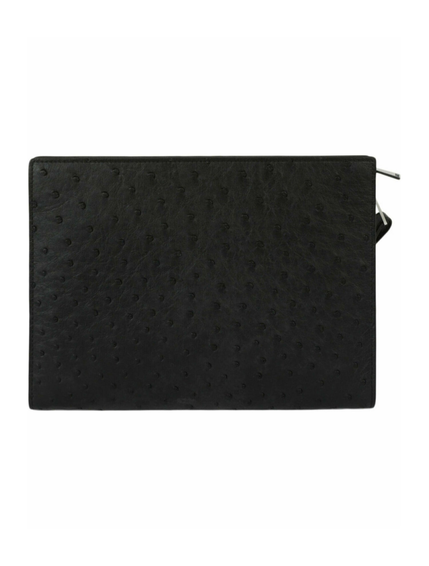 Bottega Veneta Solid Pouch w/ Tags