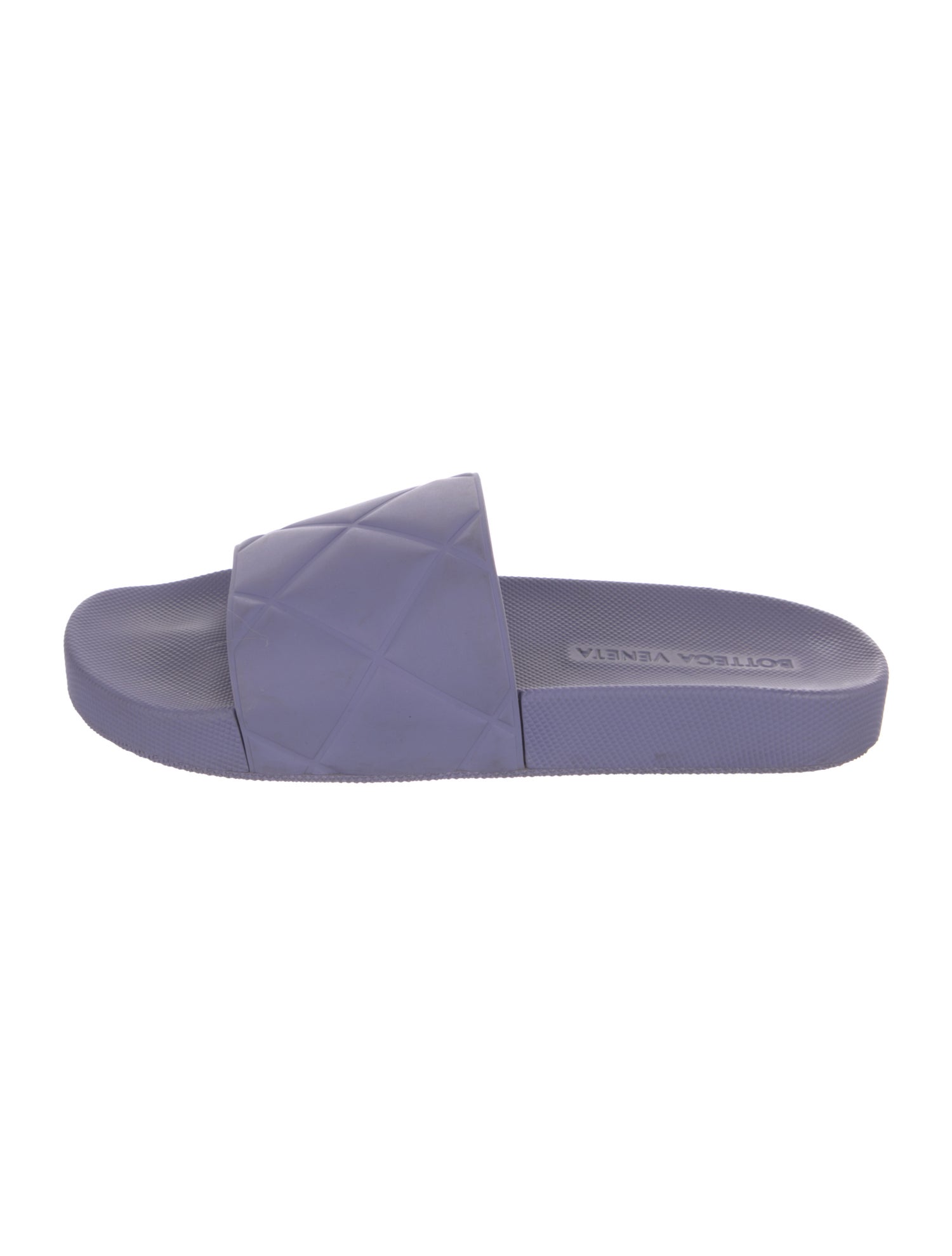Bottega Veneta Rubber Slides