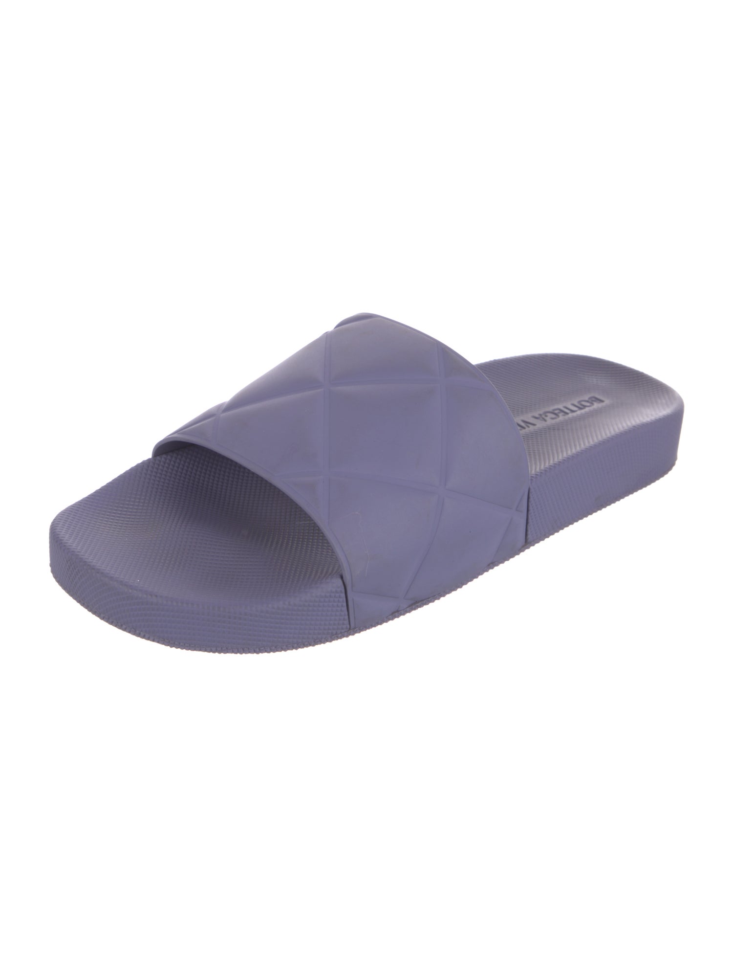 Bottega Veneta Rubber Slides