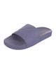 Bottega Veneta Rubber Slides