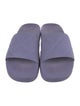 Bottega Veneta Rubber Slides
