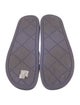 Bottega Veneta Rubber Slides