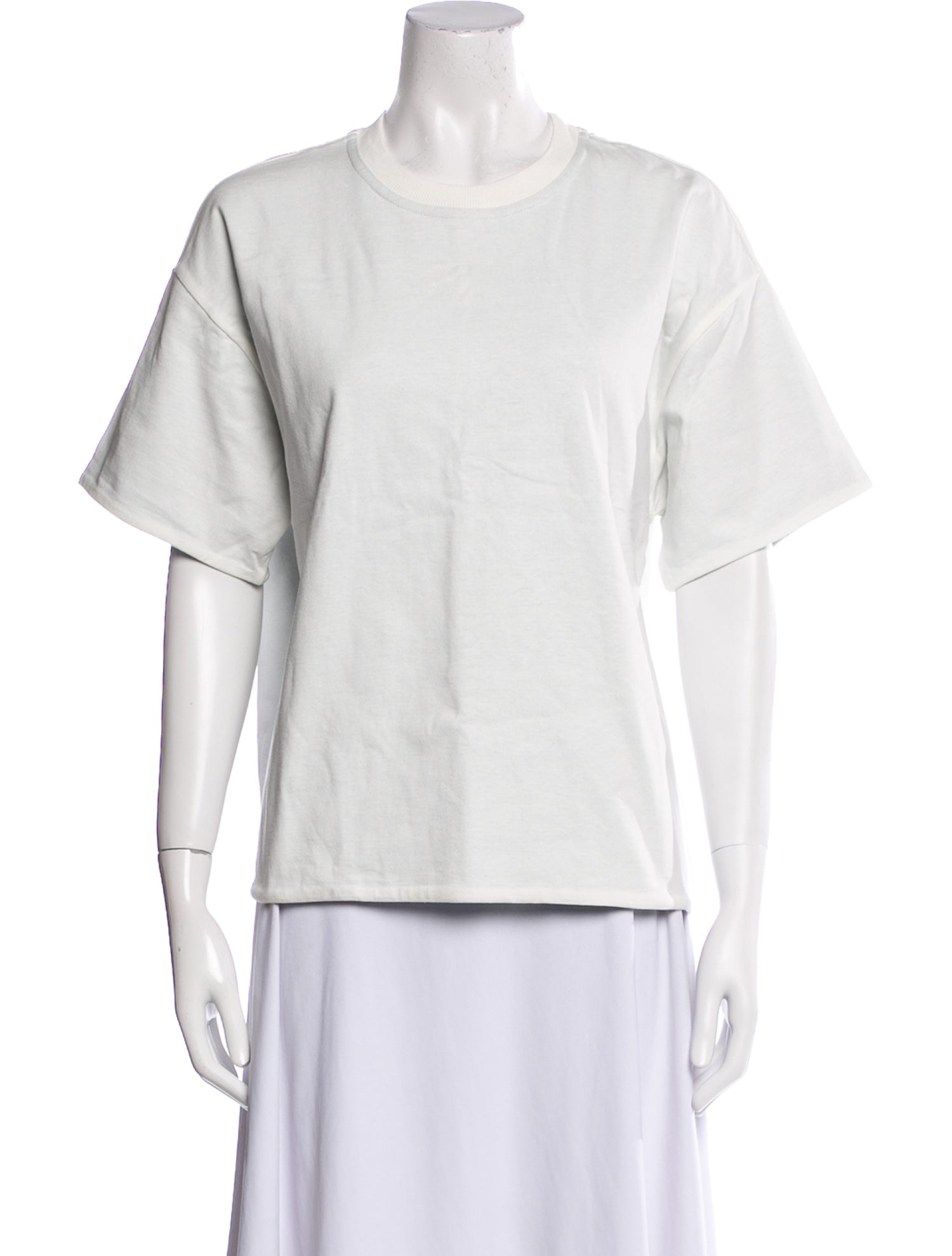 Bottega Veneta 2023 Double Layer T-Shirt w/ Tags