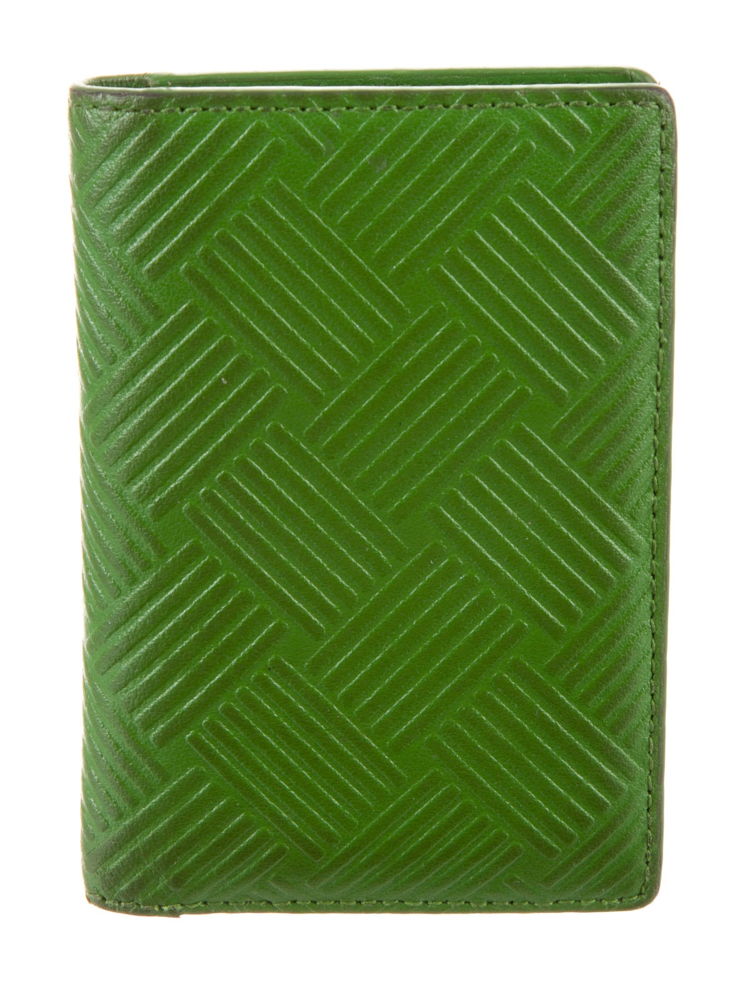 Bottega Veneta Leather Wallet