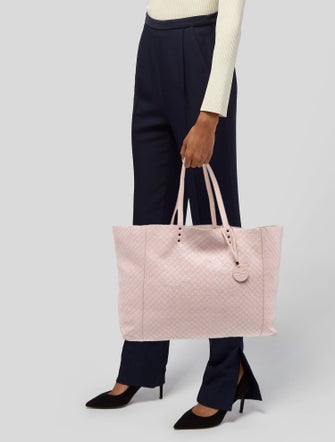 Bottega Veneta Intrecciato Tote