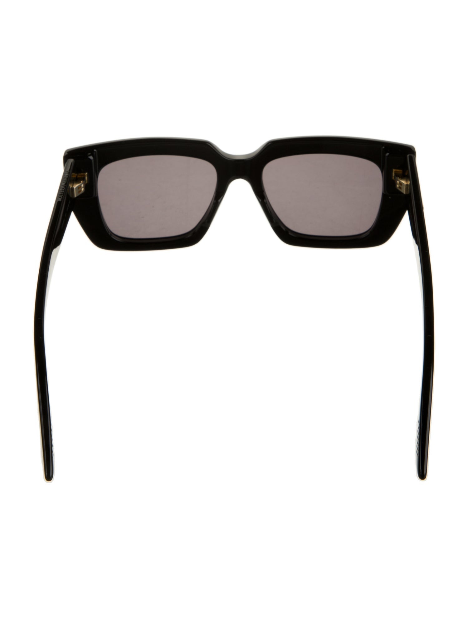 Bottega Veneta Square Tinted Sunglasses