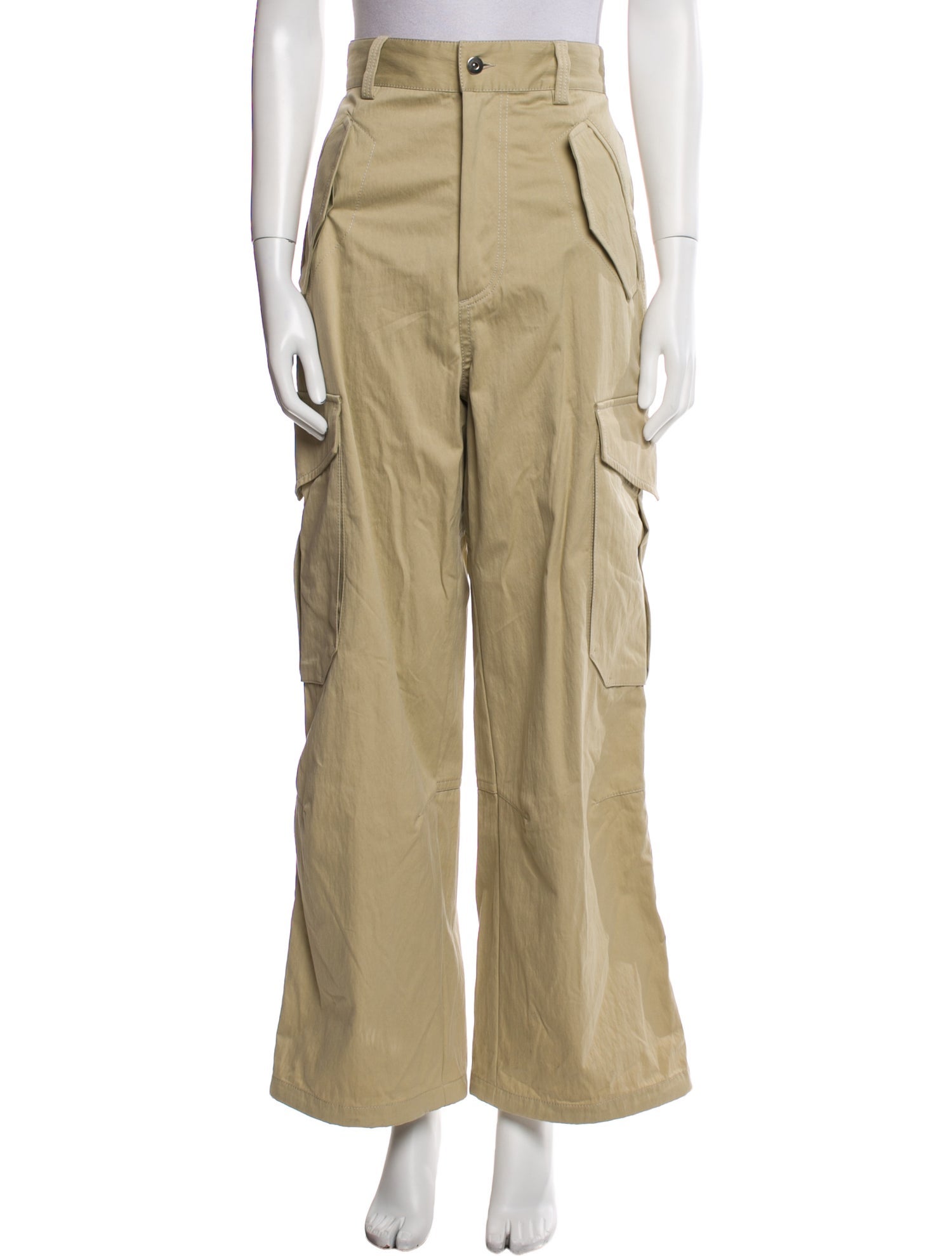 Bottega Veneta Skinny Leg Pants