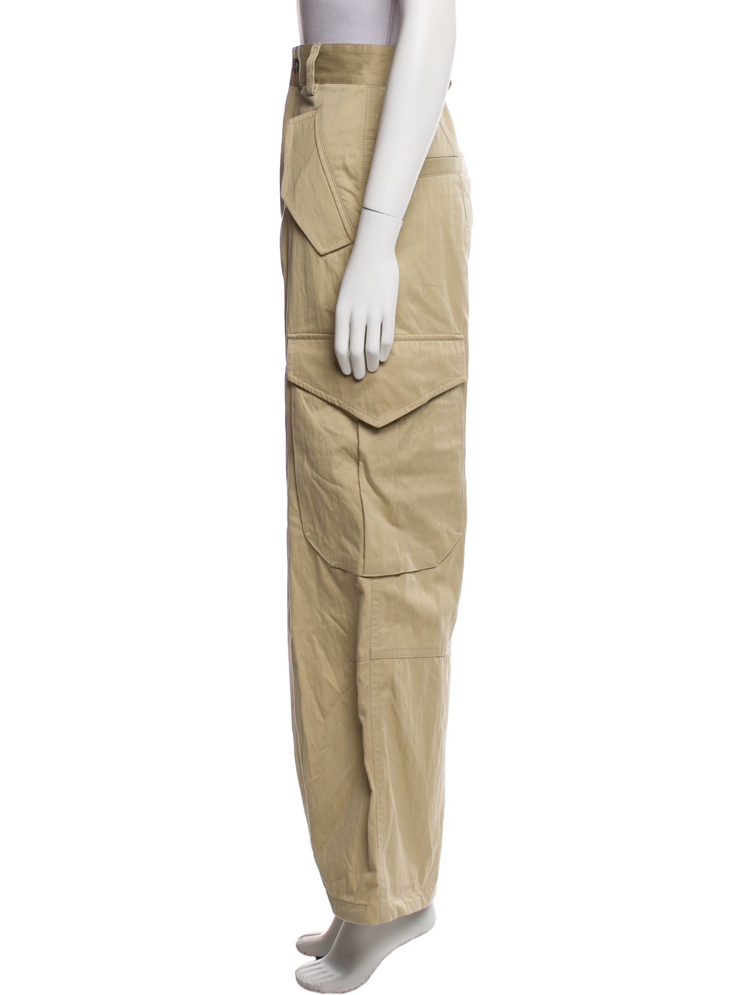 Bottega Veneta Skinny Leg Pants