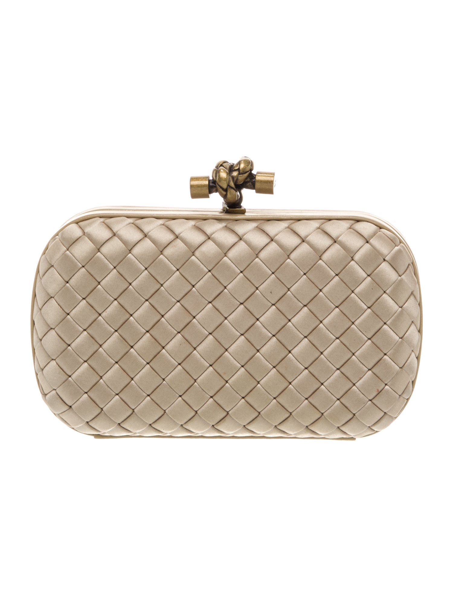 Bottega Veneta Intrecciato Knot