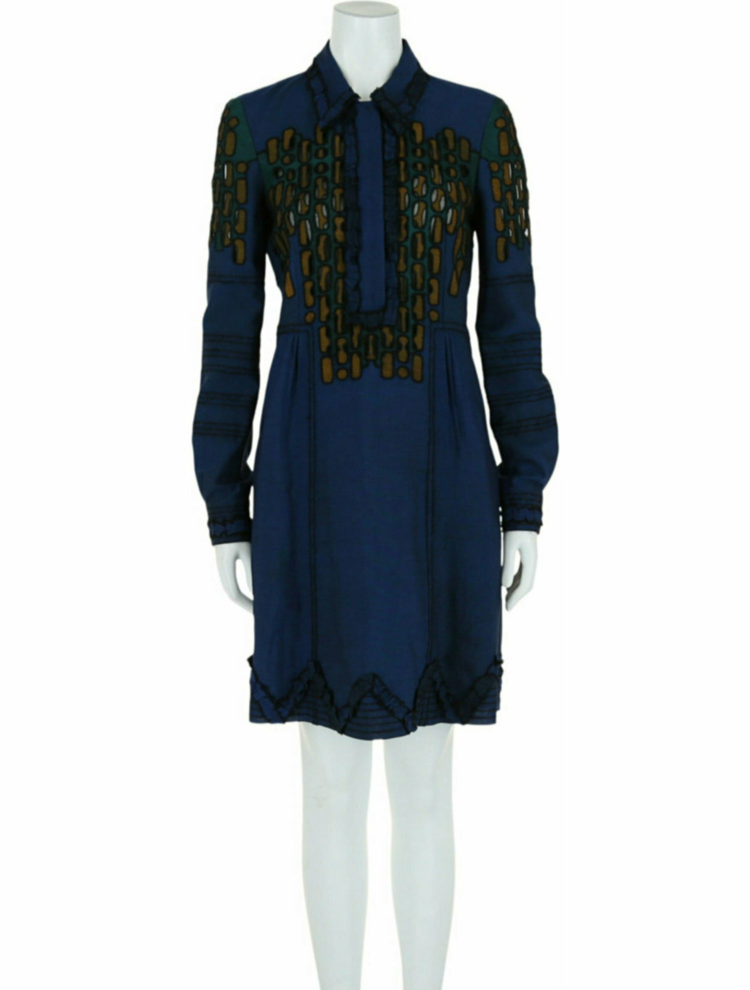 Bottega Veneta Wool Dress w/ Tags