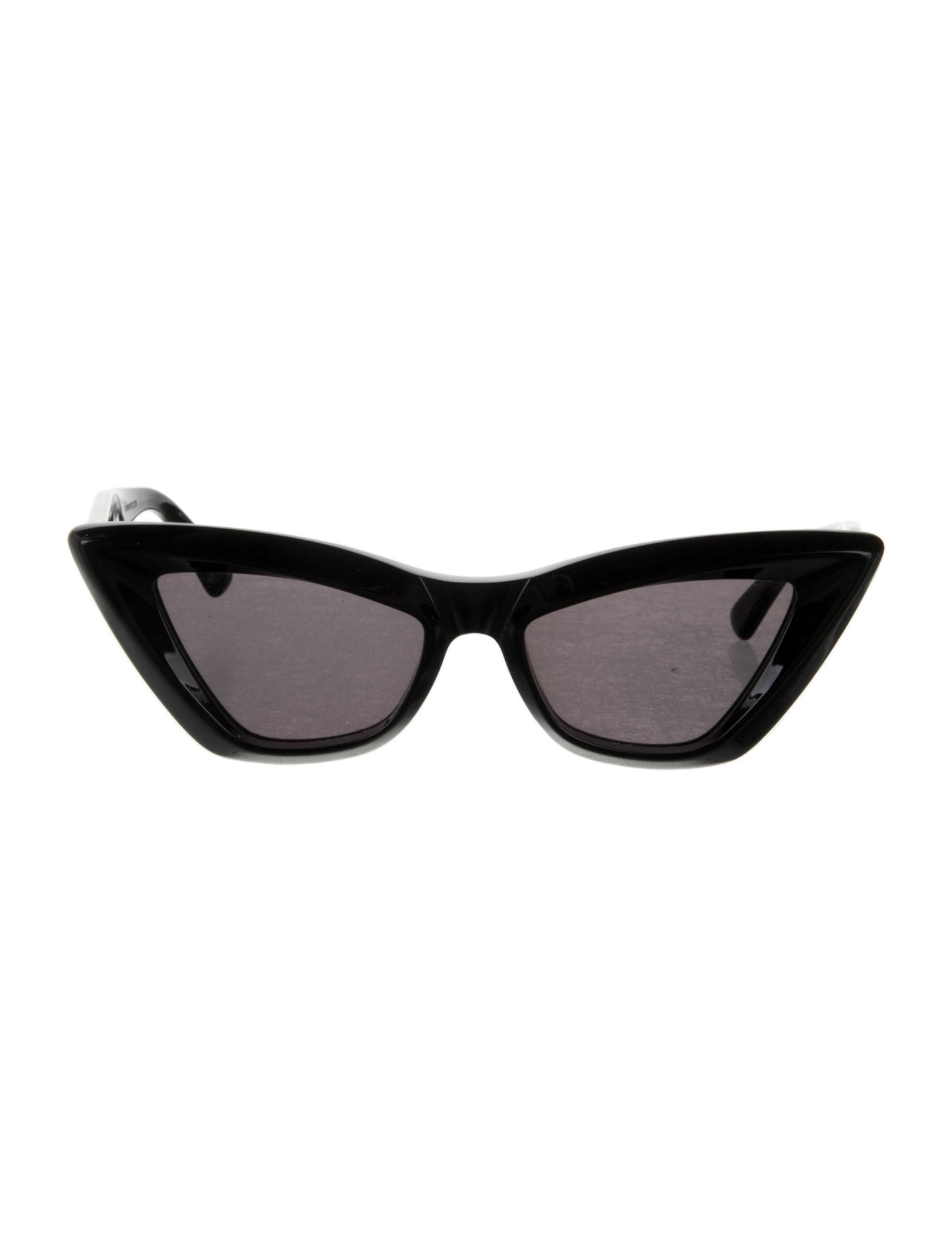Bottega Veneta Cat-Eye Tinted Sunglasses