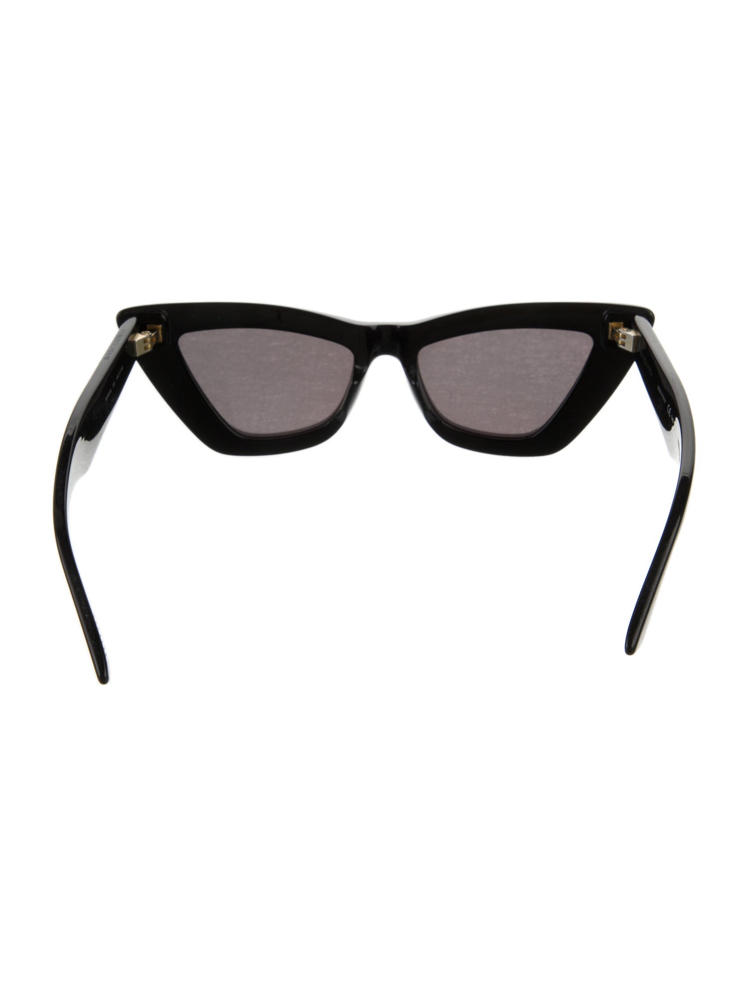 Bottega Veneta Cat-Eye Tinted Sunglasses