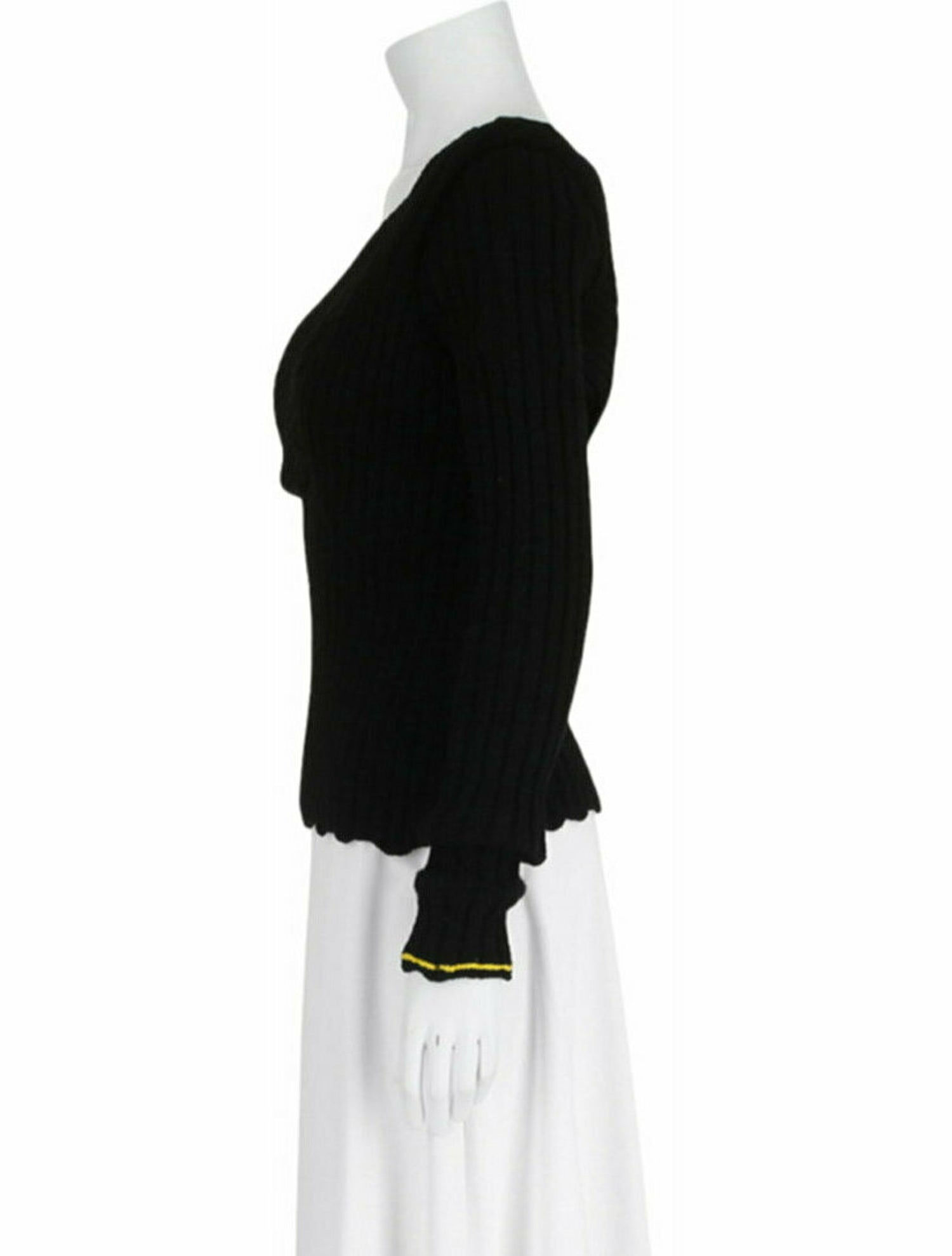 Bottega Veneta Wool Top w/ Tags