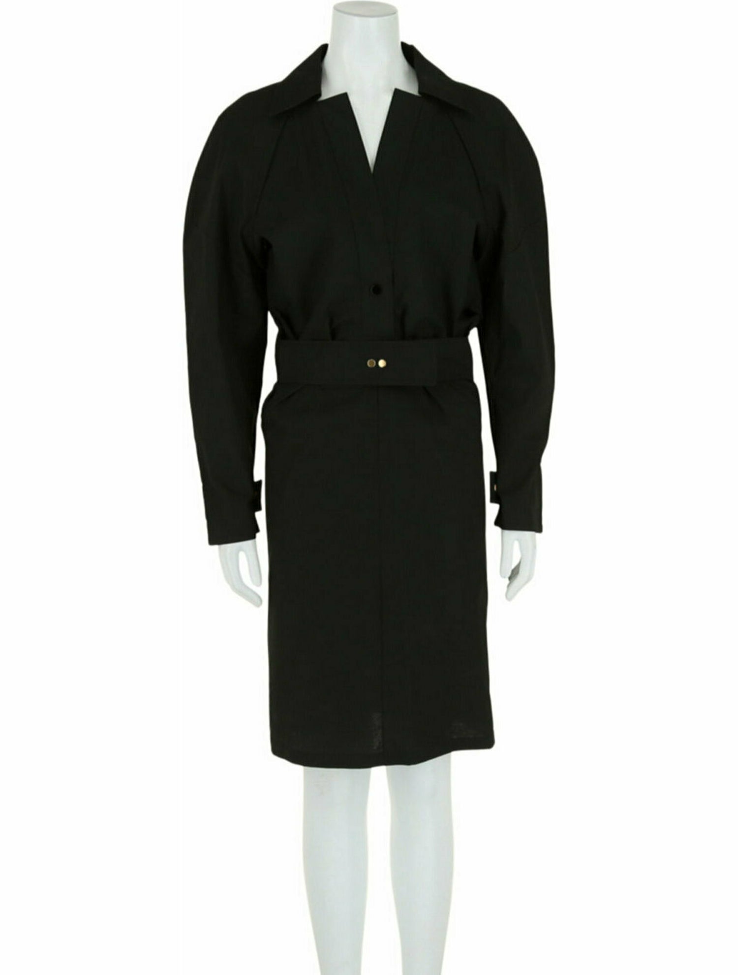 Bottega Veneta Solid Coat w/ Tags