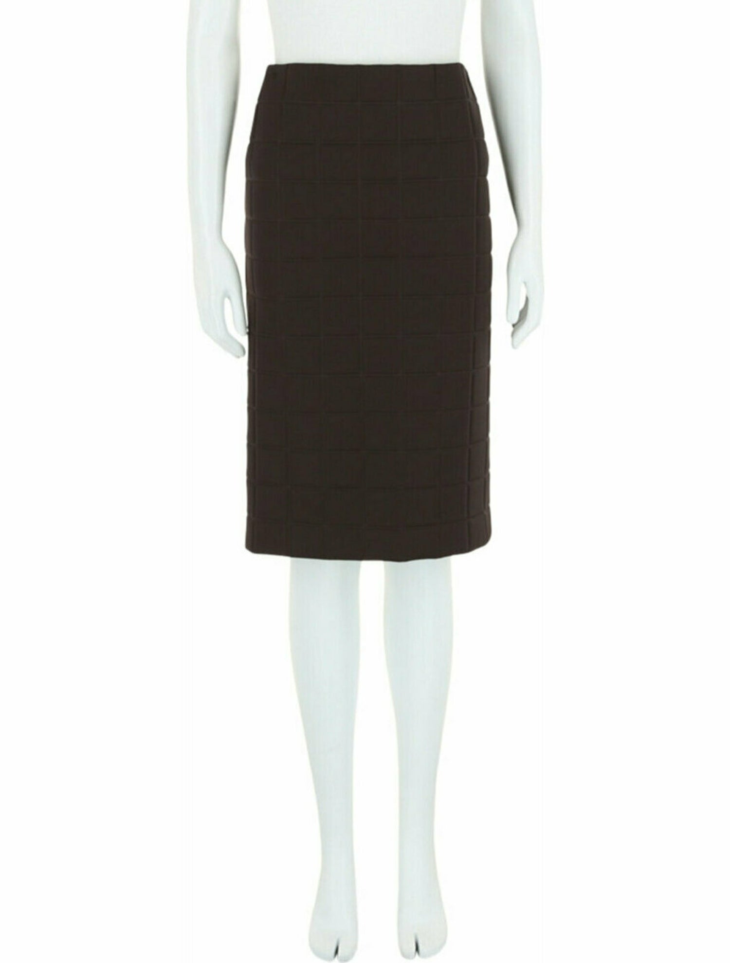 Bottega Veneta Patterned Skirt w/ Tags