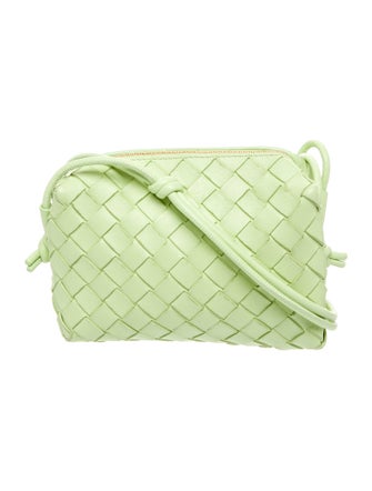 Bottega Veneta Intrecciato Loop Mini