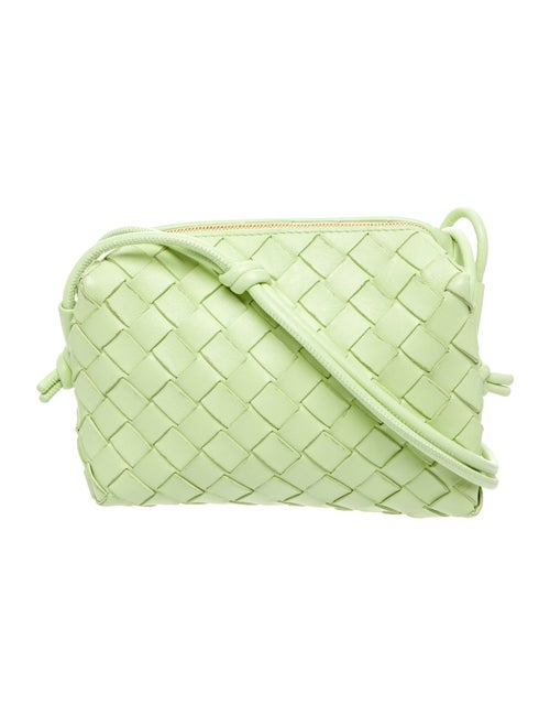 Bottega Veneta Intrecciato Loop Mini