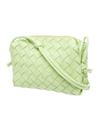 Bottega Veneta Intrecciato Loop Mini